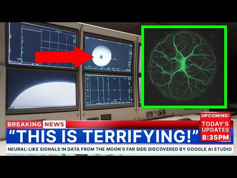 Google AI Studio Found Neural-Like Signals in Data From the Moon’s Far Side