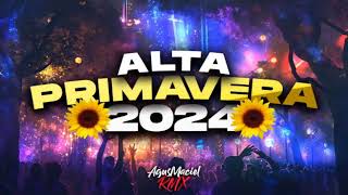 💐 ALTA PRIMAVERA 2024 🥳 LO MAS ESCUCHADO | ENGANCHADO FIESTERO - SEPTIEMBRE 2024 | AGUS MACIEL RMX