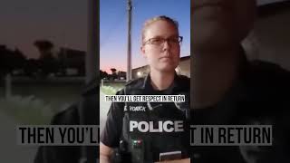Manners Matter! Rude Cop Lacks Basic Manners & Still Nds The Importance of Good Manners Explnd 2Her
