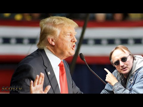 Donald Trump Just Said "No More Cars Made in Mexico or Canada"