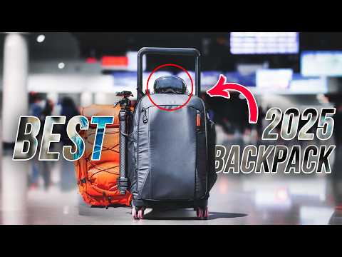Roller Camera Backpack vs Airport TSA: Brilliant for Film Pros or Overhyped?