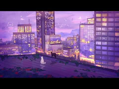 C I T Y lights - lofi hiphop mix - chill vibes - study, game, relax