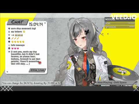 [Nijisanji Ex-ID] Xia Ekavira's Graduation Song (English Subtitle) - It's my end, not yours