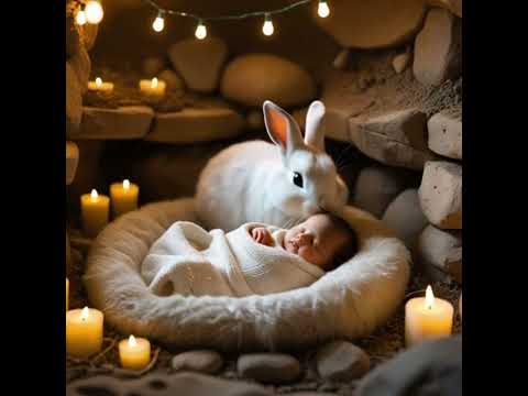 Magical Forest Guardian: The Rabbit, The Baby, and The Broken World