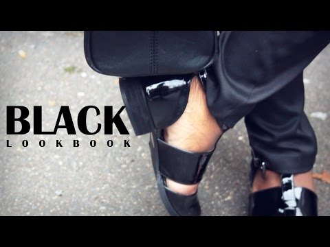 OOTD | Black to Basics - Fall to Winter Transitional Pieces Lookbook