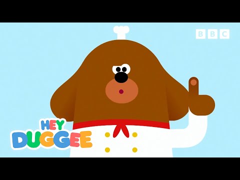 FULL EPISODES of Hey Duggee | Baking Sweet Treats with Duggee and the Squirrels | Hey Duggee