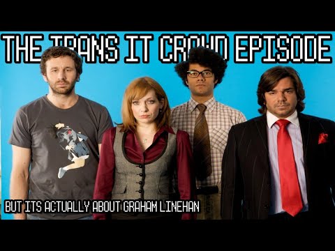 The Trans IT Crowd Episode