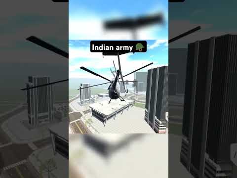 indian bike driving 3d game Indian army job 😊#ppjfflover #viralvideo