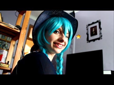 Vocalaction - Drop pop candy - Reol & Giga - Vocaloid live action