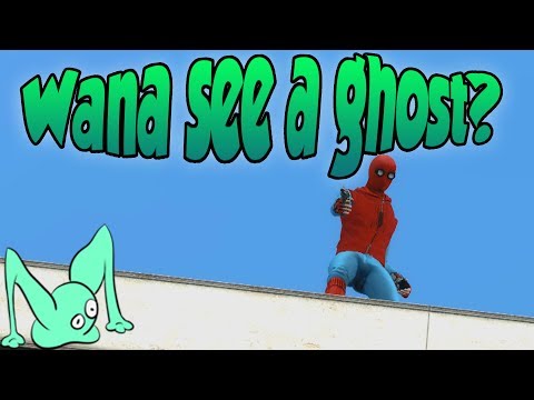 Toats Highlights 12: Wana see a ghost?