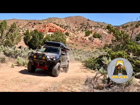 Adventure on desert trails to Overland EXPO revealing the new KBO K1 E-Bike