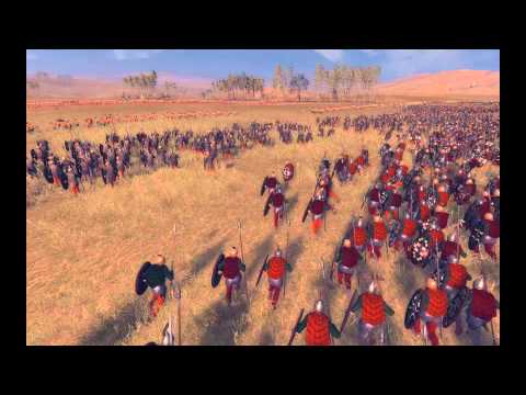 Rome II With Original Rome Music