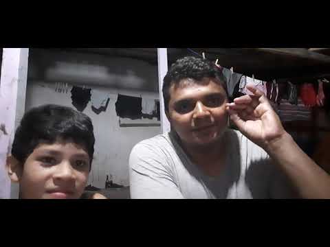 Nossa primeira maquina !!