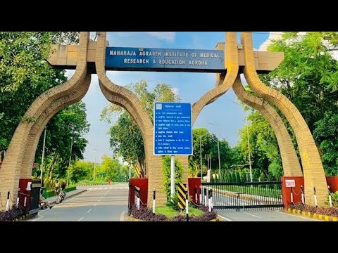 Agersan hospital blog and important information my 3rd vlog #muskangoyal50k #muskan #agersanhospital