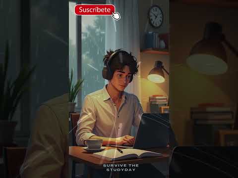 Lofi Chill Study Beats  Focus & Relax #lofi #beatstostudy #lofihiphop #music
