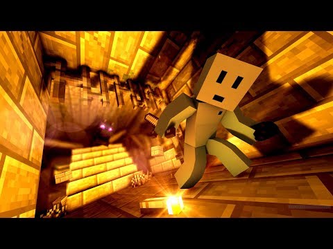 マインクラフト　さーばであそぼ！