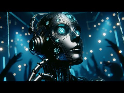 Without Us | Machines Thriving Alone | Futuristic Music Video