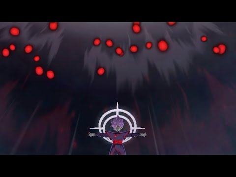 legends limited fused zamasu is incredible in both offense and defense!