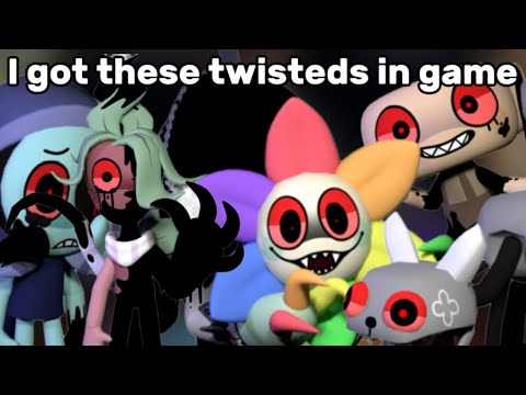 Dandy’s world main twisteds