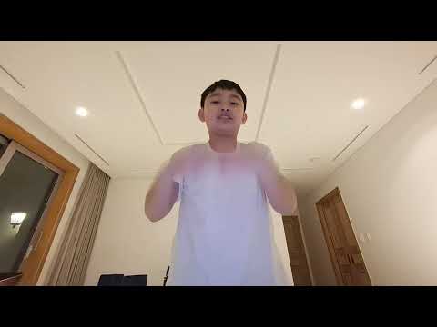 타노스 랩 따라하기