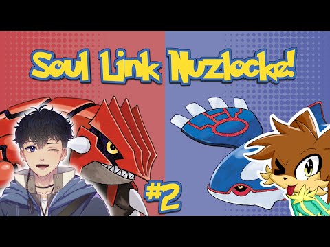 Pokemon Soul Link Nuzlocke With Ren (and JohnCame). We Can Still Make This Work