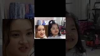 AW A-NA, CUTE AF 🥺🤏🏻❣️#A_NA #hearts2hearts #h2h #S2U #baby #kpop