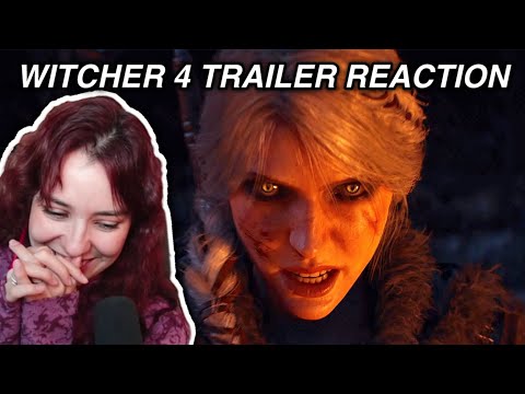 Dish Reacts to The Witcher IV - Cinematic Reveal Trailer