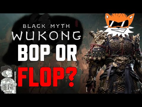 Black Myth: Wukong - Bop or Flop?