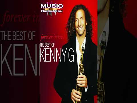 KENNY G 2024🎷The Very Best of Saxophone