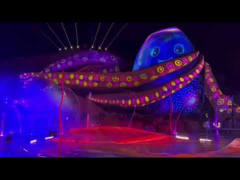 Ocean park HongKong “Gala of Lights” #lightshow #hongkong #oceanpark #1000subscriber