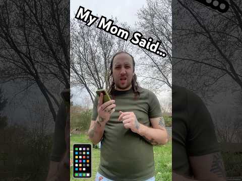 My Mom Said… #viral #trend #popular #famous #new #lol #memes #comedy #funny #jokes #fyp #foryou #wow