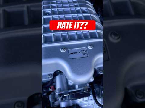 😡Hate it or Love it❤️ Challenger Jailbreak is 🔥 #hellcat #srt #jailbreak #srt #trackhawk #shorts