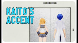 [MMD Talkloid] Kaito's accent