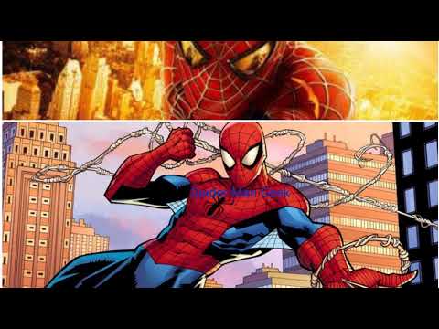 Spider-man Geek's broadcast