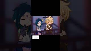 I love you // trend // #gachagenshin #genshinimpact #genshin #xaio #aether #gachagenshinimpact