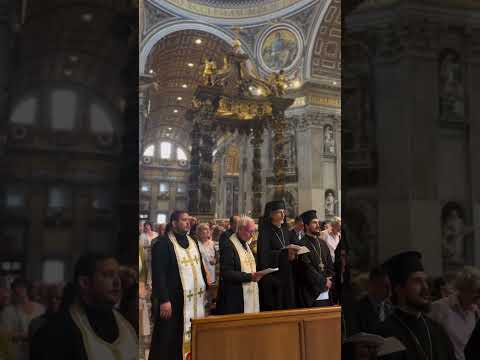 The Resurrection hymn in Greek
