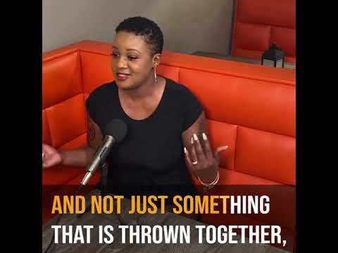 Ep. 7 Trailer - Being Black in the Hospitality Industry - Pt. 3 w/ Kristal Long of Food On The Run