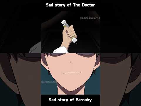 The Doctor x Yarnaby Sad Story (Poppy Playtime Chapter 4 Animation)
