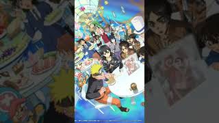 Anime Crossover edit #shorts #animeedit #animecrossover