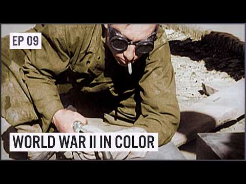 Overlord | WW2 In Color Uncensored Episode 09