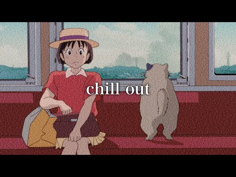 1.chill out｟ チルアウト 🧺 作業用 リラックス 勉強 睡眠 癒し ｠lofi chill bgm [ relax work study sleep healing ]