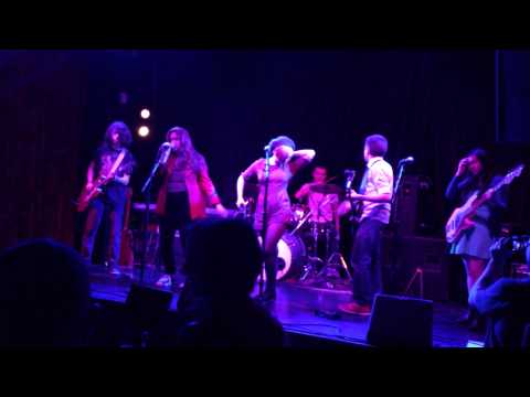 Hella Stella & the Pick Chunks -- Jet (Are You Gonna Be My Girl) cover