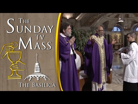 The Sunday Mass — March  16, 2025 — 2nd Sunday of Lent CC