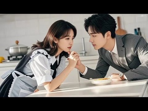 【FULL】Yu Long❤️She Mops Floors, but Sweeps Right Into His Heart#yulong #minidrama #revenge #romance