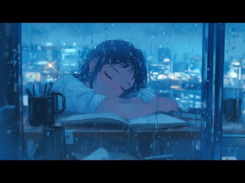Relaxing Sleep Music + Rain Sounds for Deep Sleep, Maybe it's all just a Dream