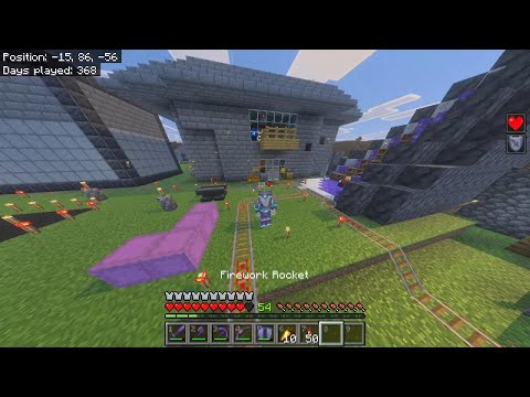 minecraft world tour minecraft (outsider smp pt1)