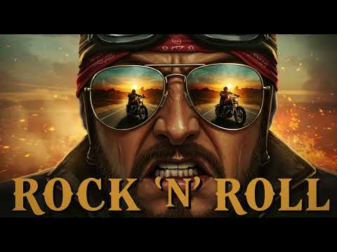Engines & Rebels: Rock ‘n’ Roll Anthems for Riders