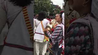 Ramri raini ra jhyaamtaa #nepal #kiraticulture #indigenous #sakela