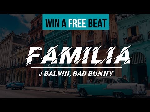 (SOLD) Latin Trap Type Beat 2019  x Bad Bunny Type Beat 2019 - Familia | Guitar Trap Type Beat 2019