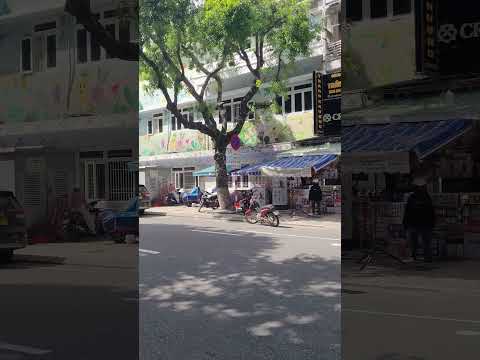 Danang City Walking Tour #vietnam #travel #viralshorts